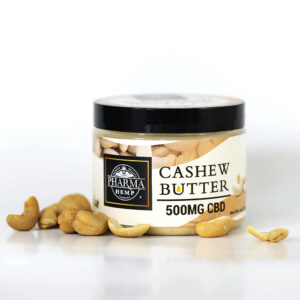 New Arrivals cashew butter 500